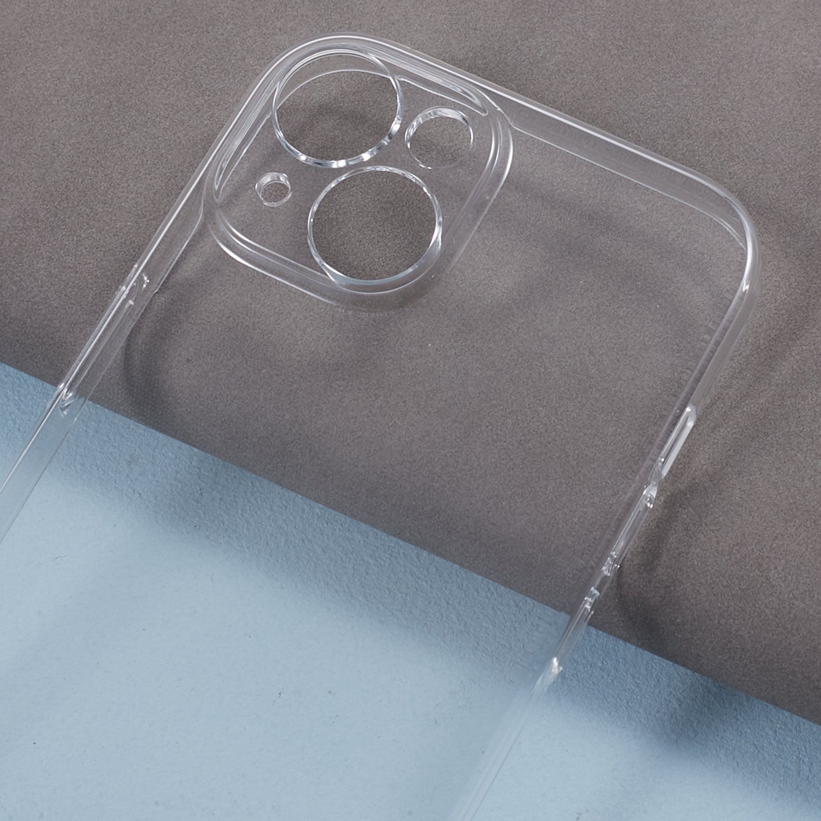 100PCS For iPhone 13 Clear Plastic Cell Phone Cover Slim-Fit Hard Phone Case HD Transparent Shell 100PCS For iPhone 13 Clear Plastic Cell Phone Cover Slim-Fit Hard Phone Case HD Transparent Shell